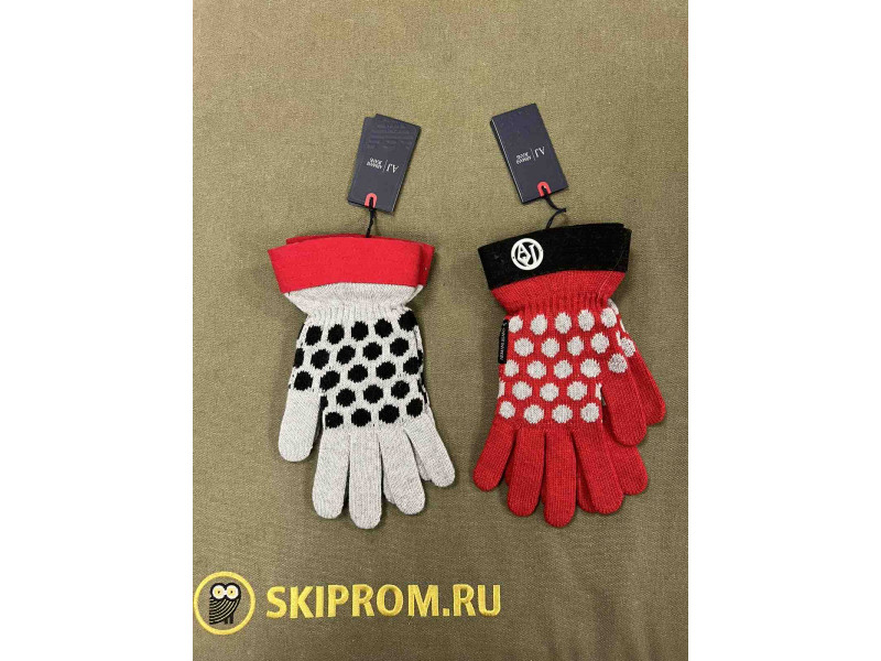 ARMANI Перчатки женские-1