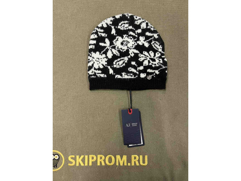 ARMANI Шапка женская