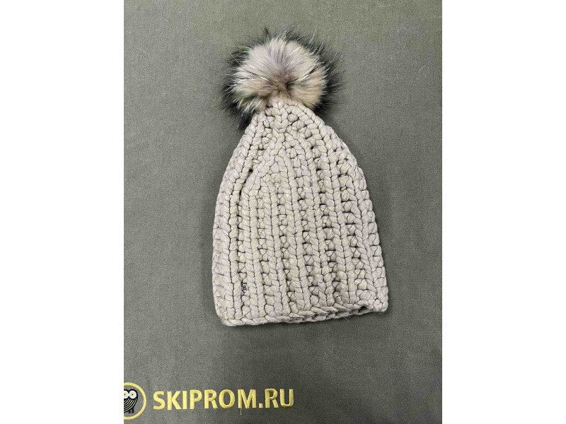 BOGNER шапка женская