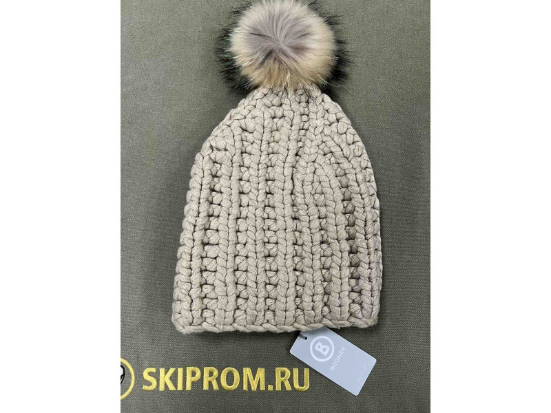 BOGNER шапка женская-4