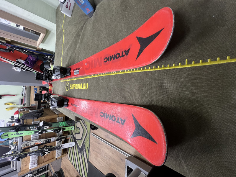 Atomic Redster G9-1