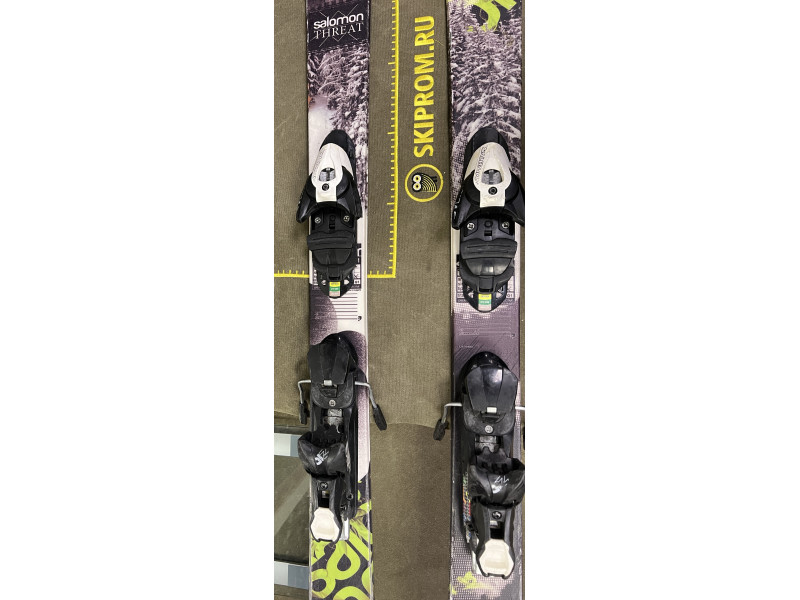 Salomon Threat (twin tip) 161-1