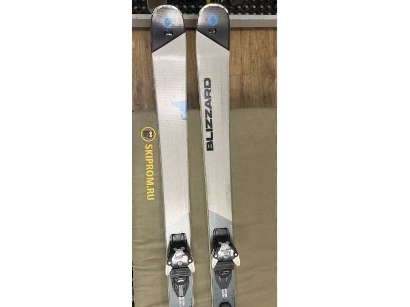Горные лыжи BLIZZARD 187 BRAHMA SP-1