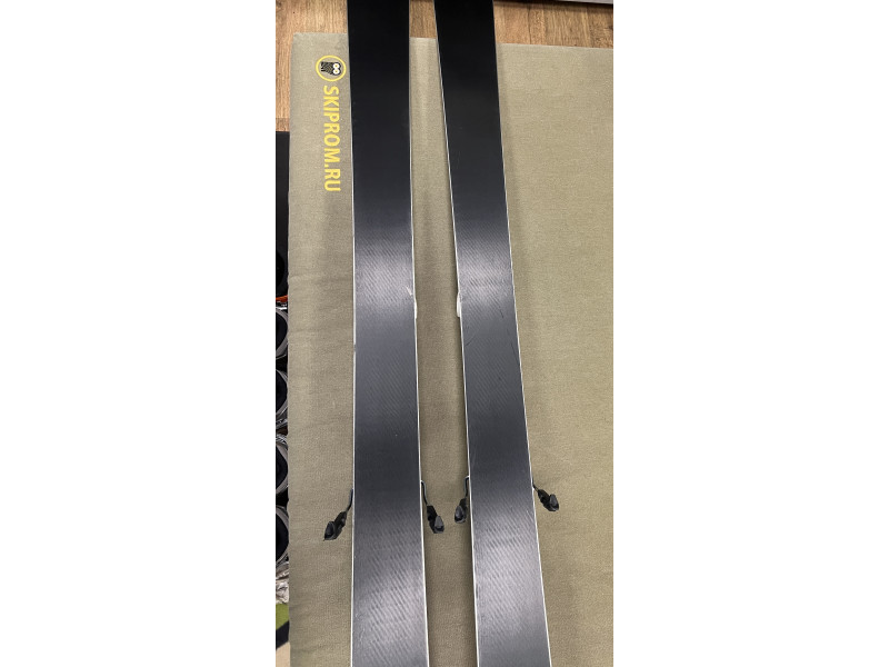 Горные лыжи BLIZZARD 187 BRAHMA SP-3