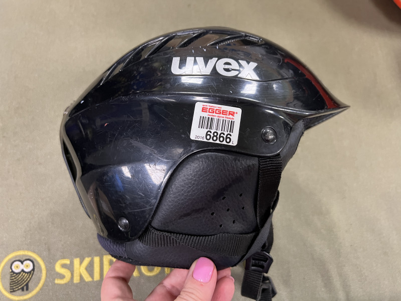 шлем  гoрнолыжный UVEX размер XS-S-2