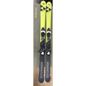 Fischer Stunner (twin tip) 161