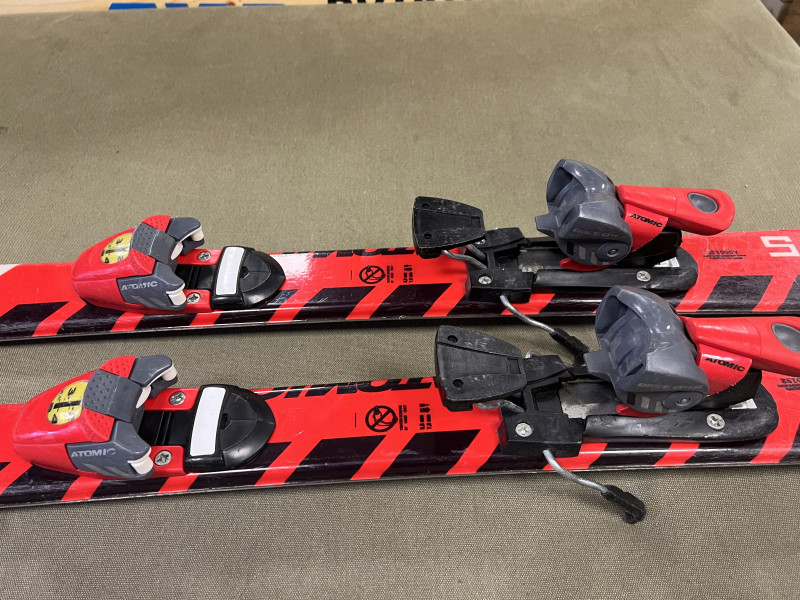 Горные лыжи  ATOMIC RACE 5 110 СМ-2