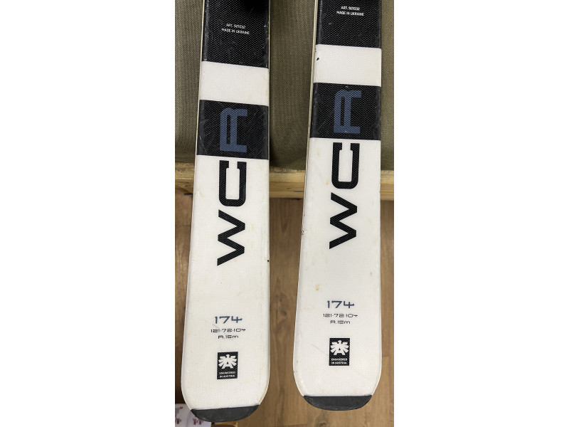 Blizzard WCR 174-1