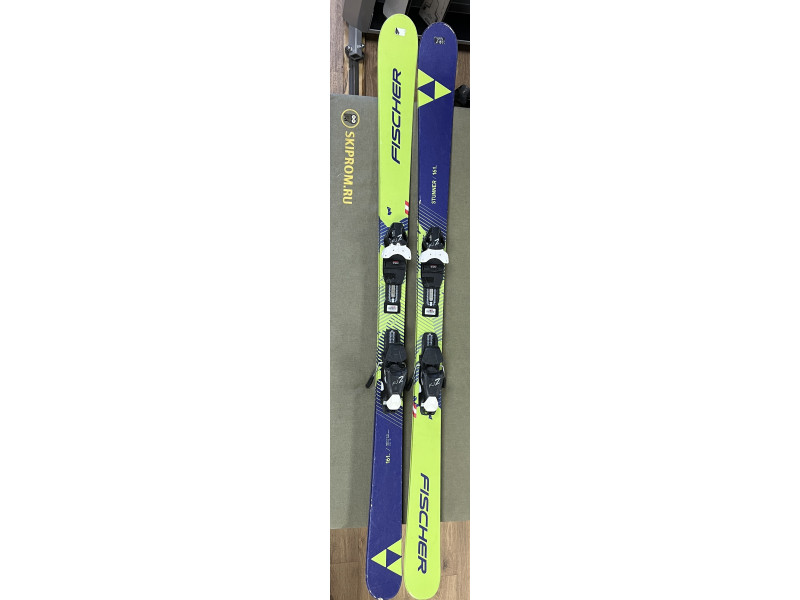 Fischer Stunner (twin tip) 161