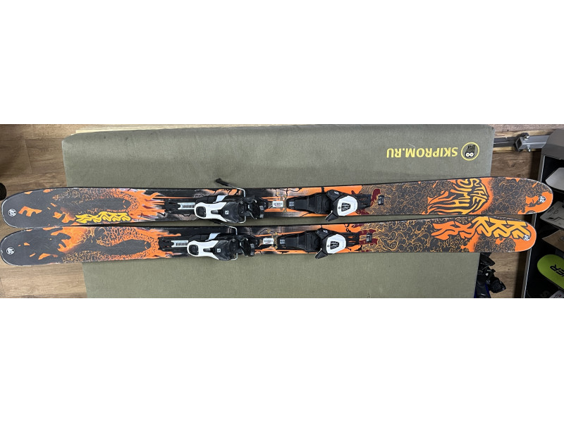 K2 Sight (twin tip) 159-1