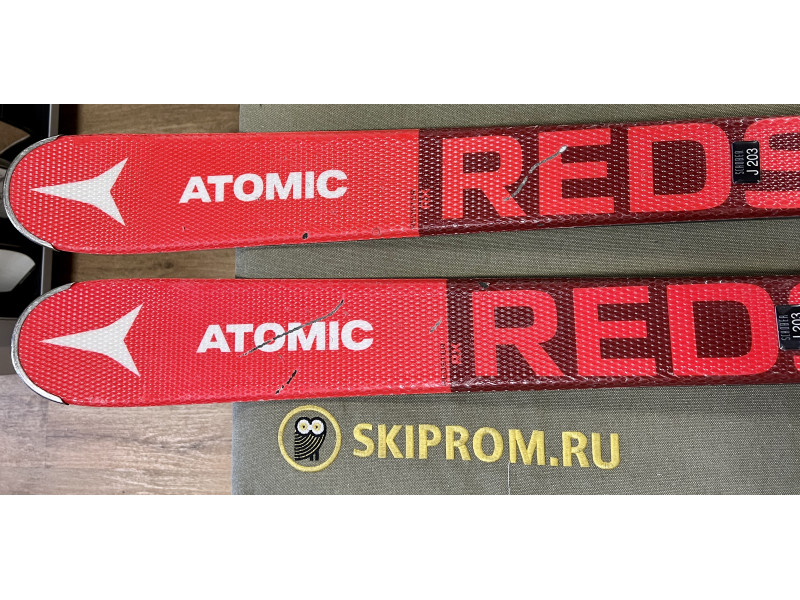 Atomic Redster RX 163-1