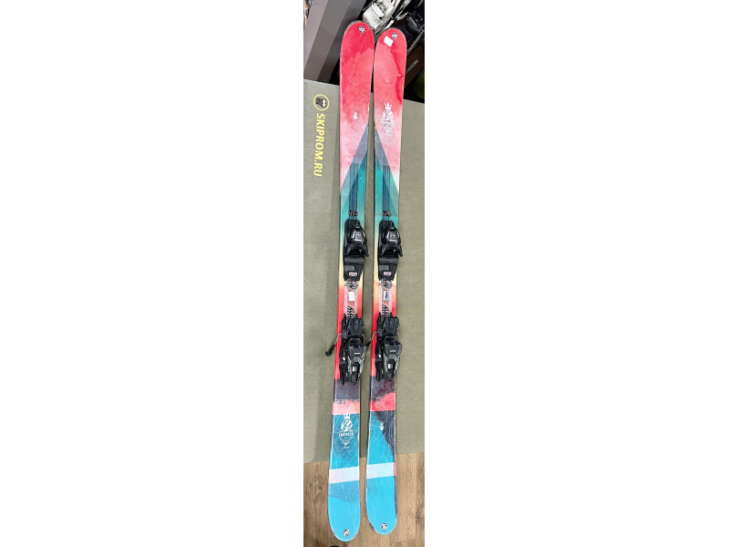 K2 Empress (twin tip) 159