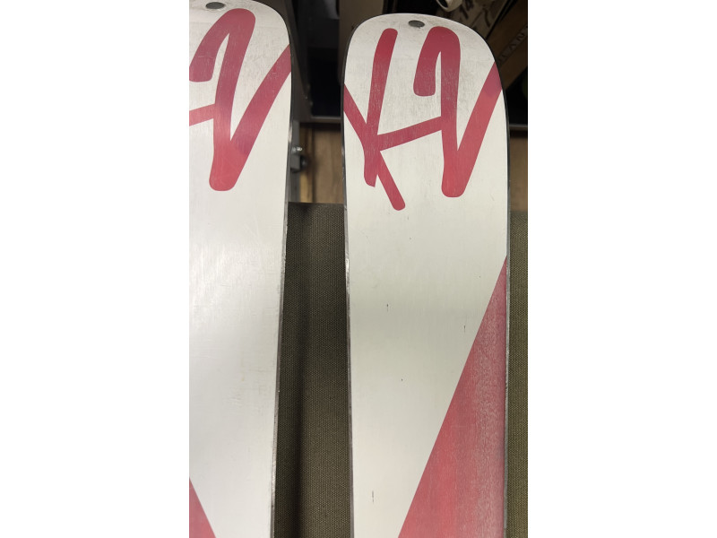 K2 Empress (twin tip) 159-1