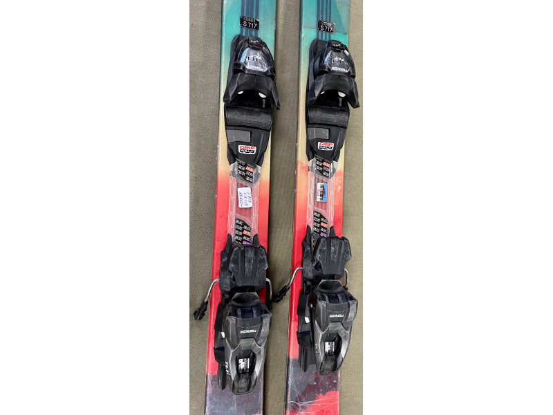 K2 Empress (twin tip) 159-3