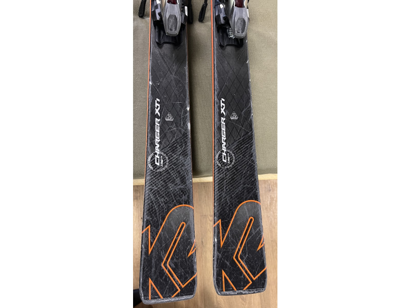 K2 Charger XTI 175-2