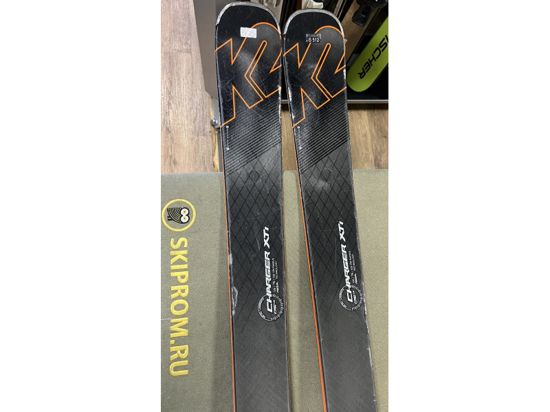 K2 Charger XTI 175-1