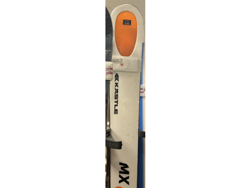 Горные лыжи KASTLE mx89 188см