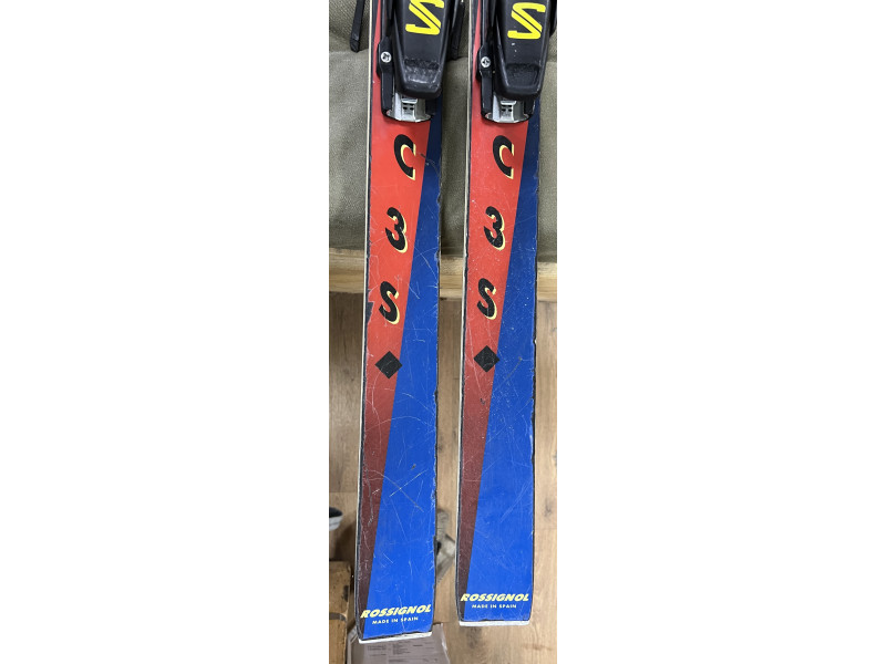 Rossignol  C3S 175 (vintage)-4