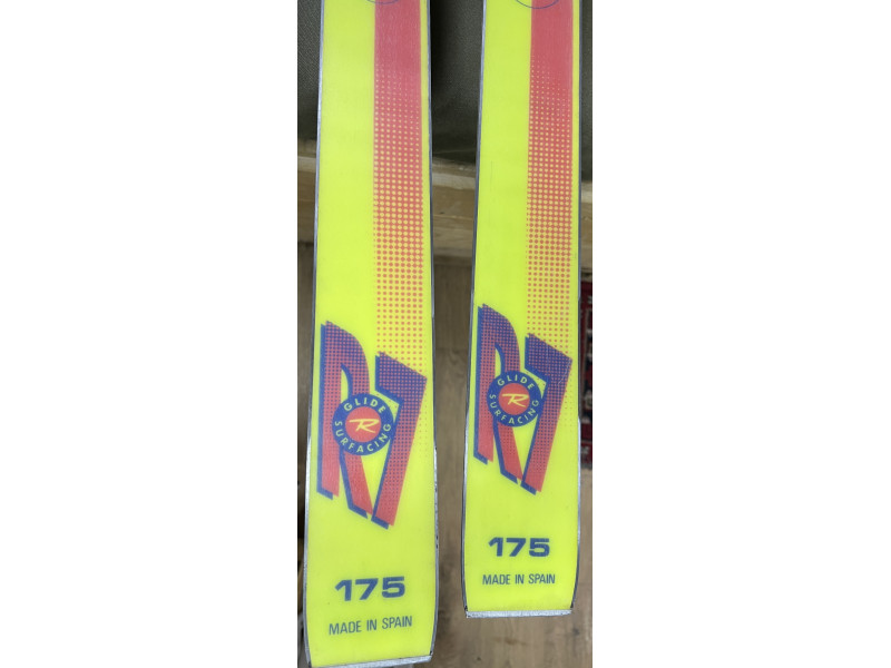 Rossignol  C3S 175 (vintage)-1