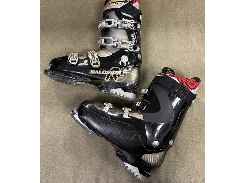 Горнолыжные ботинки SALOMON RS 8 MISSION 27 - 27,5-4