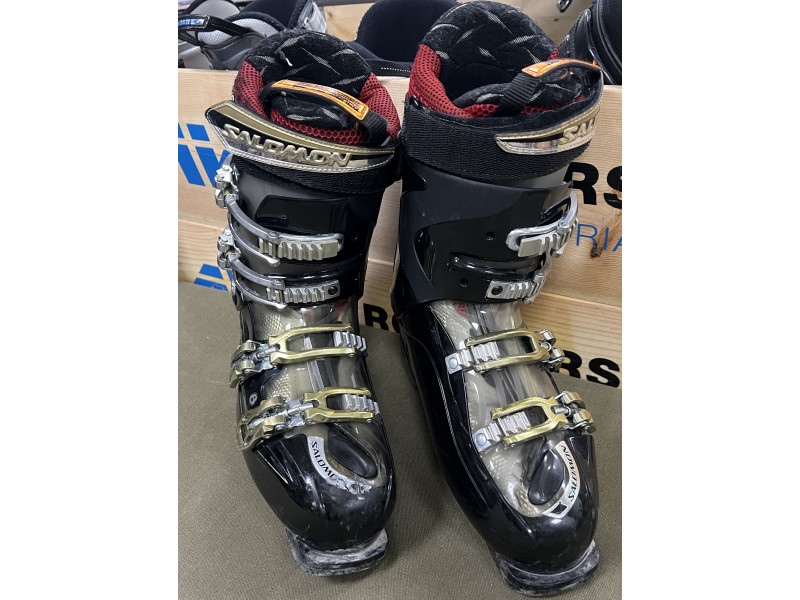 Горнолыжные ботинки SALOMON RS 8 MISSION 27 - 27,5-1