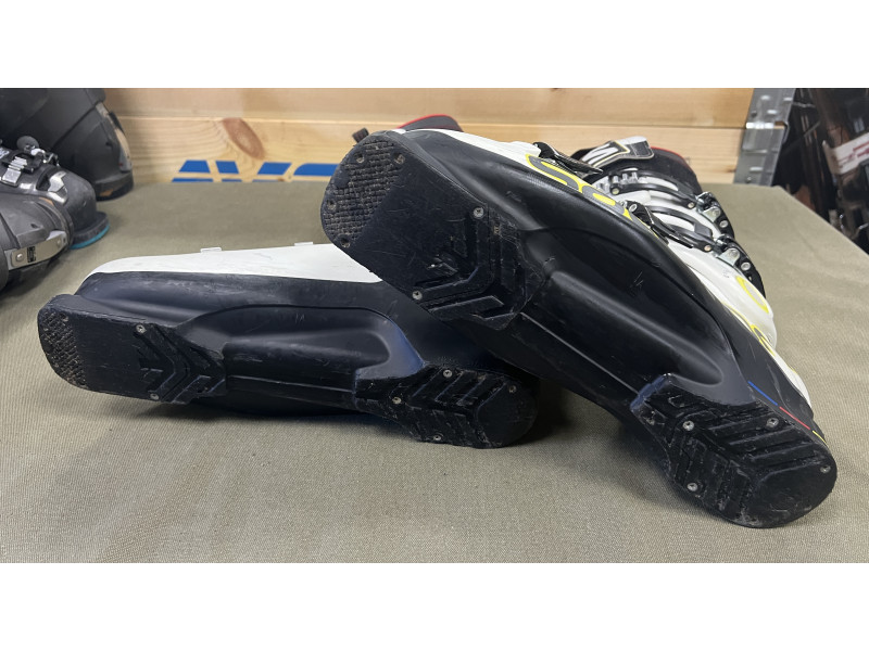 Ботинки  горнолыжные SALOMON X-MAX 29,5 б/у-4