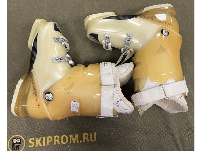 Горнолыжные ботинки ROSSIGNOL 24,5-4