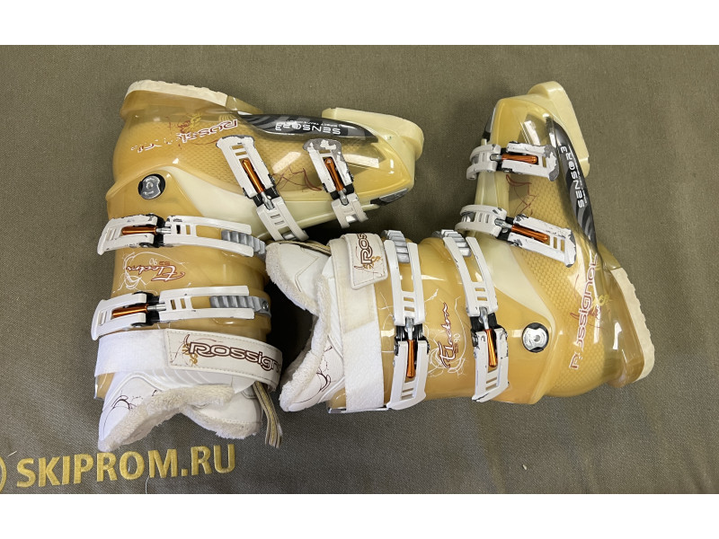 Горнолыжные ботинки ROSSIGNOL 24,5
