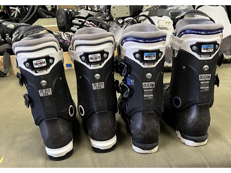 Горнолыжные ботинки SALOMON XPRO R90W 25,5-3