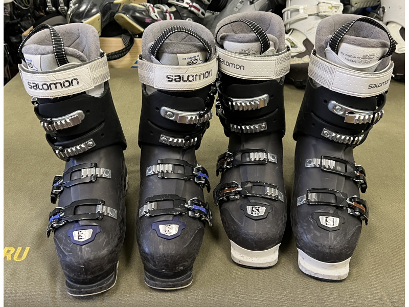 Горнолыжные ботинки SALOMON XPRO R90W 25,5-2
