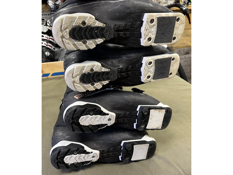 Горнолыжные ботинки SALOMON XPRO R90W 25,5-1
