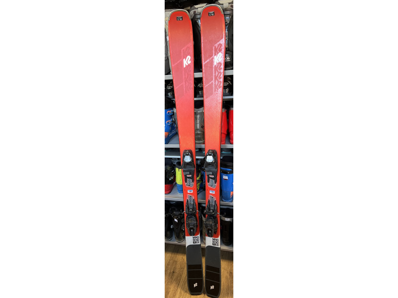 K2 Mindbender 170