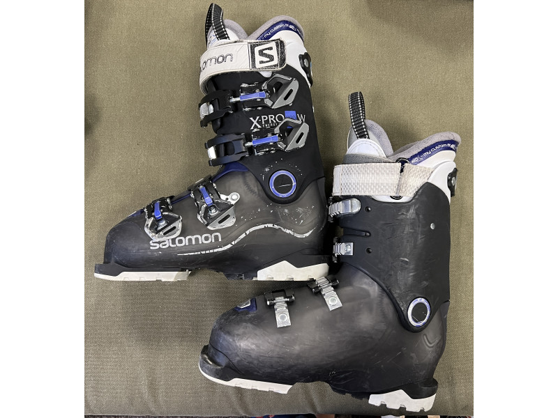 Горнолыжные ботинки SALOMON XPRO R90W 23,5-2