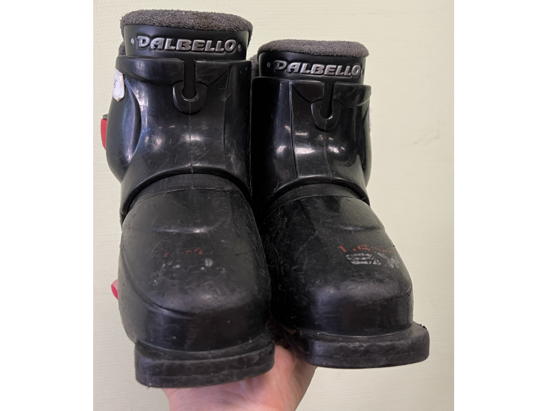Ботинки детские горнолыжные DALBELLO  15,0