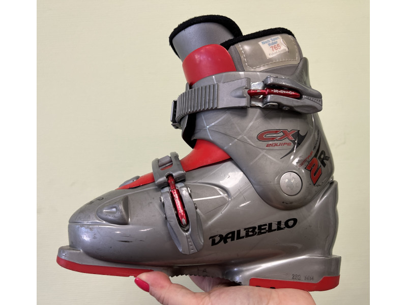 Ботинки детские горнолыжные DALBELLO 22,5