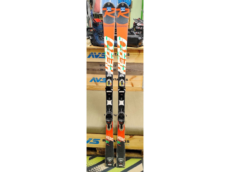 Rossignol Hero 166