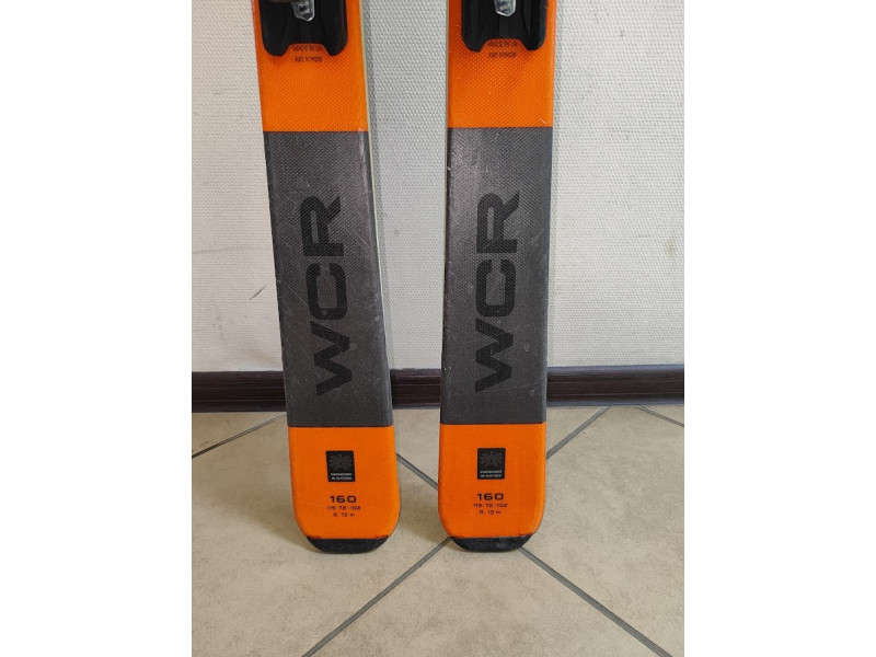 Blizzard WCR 160-3