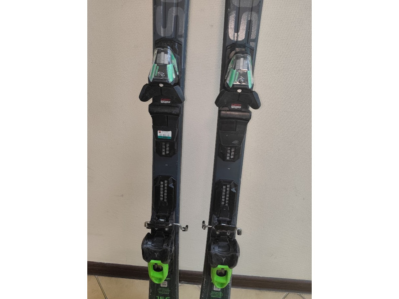 Atomic Redster SC 156-2