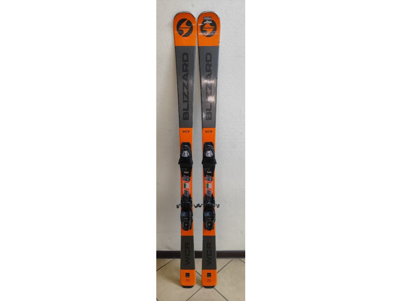 Blizzard WCR 160