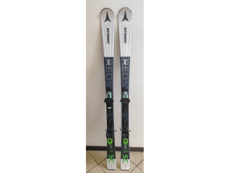 Atomic Redster SC 156