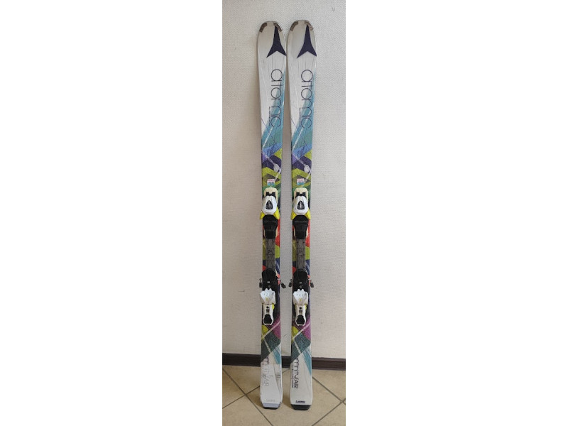 Atomic Affinity AIR 158