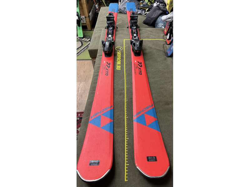 Fischer RcOne 77 XTR 178