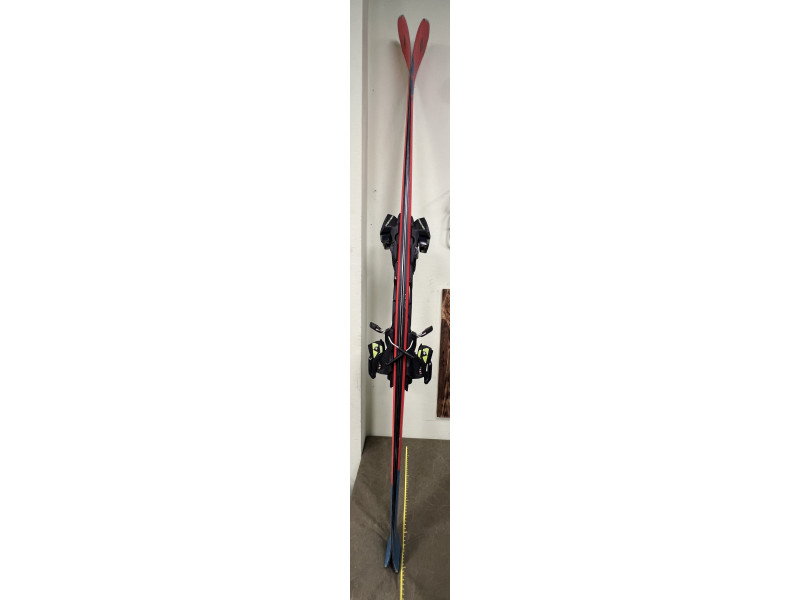 Fischer RcOne 77 XTR 178-3