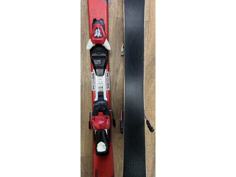 Горные детские  лыжи ATOMIC Redster XT 120