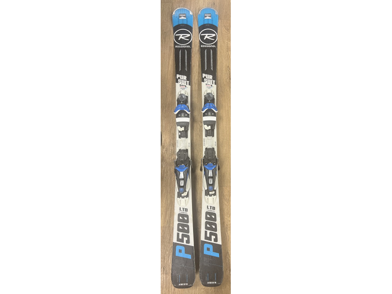 Rossignol Pursuit 500 Carbon LTD 163