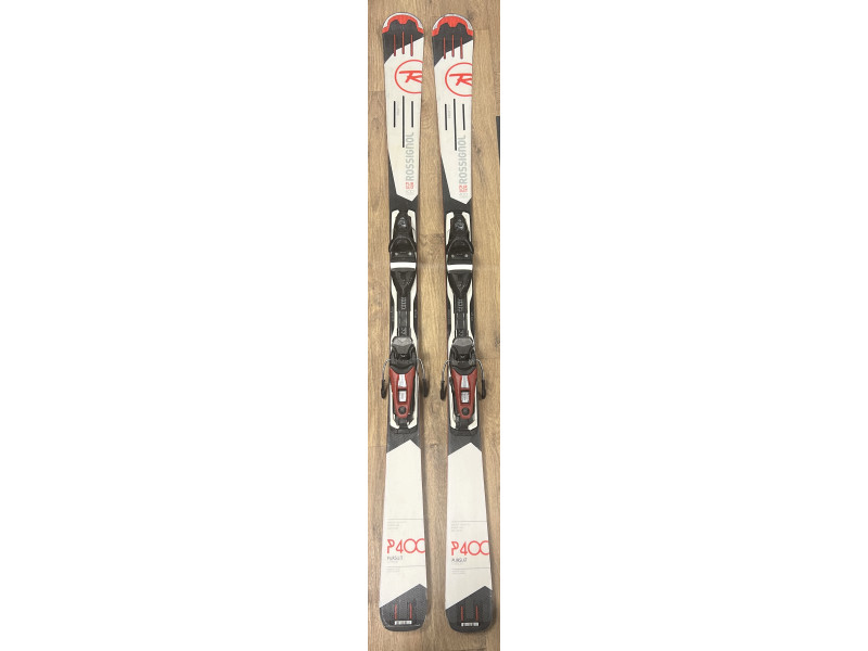 Rossignol Pursuit Р400 Carbon LTD 163