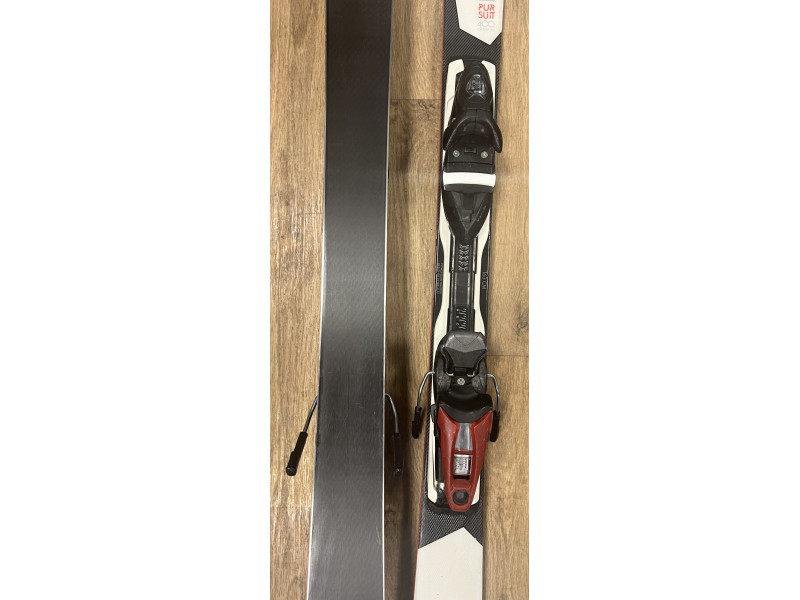 Rossignol Pursuit Р400 Carbon LTD 163-1