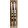 Горные лыжи  ROSSIGNOL PURE MOUNTAIN PMC 132 см.