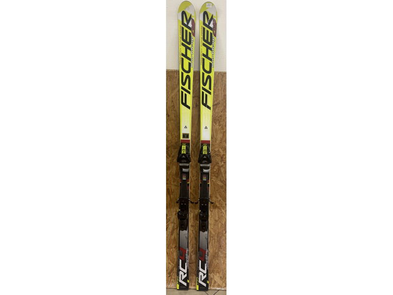Fischer  RCH World CUP FIS Comfort 183