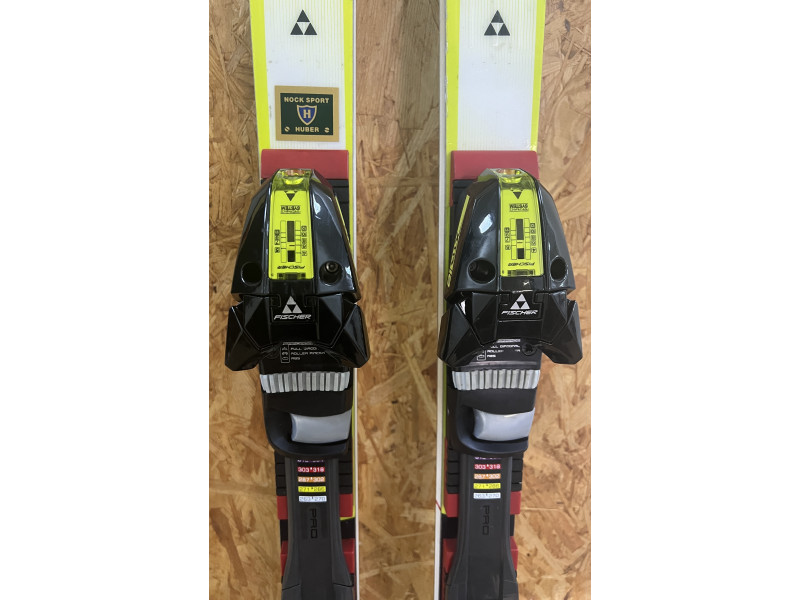 Fischer  RCH World CUP FIS Comfort 183-1